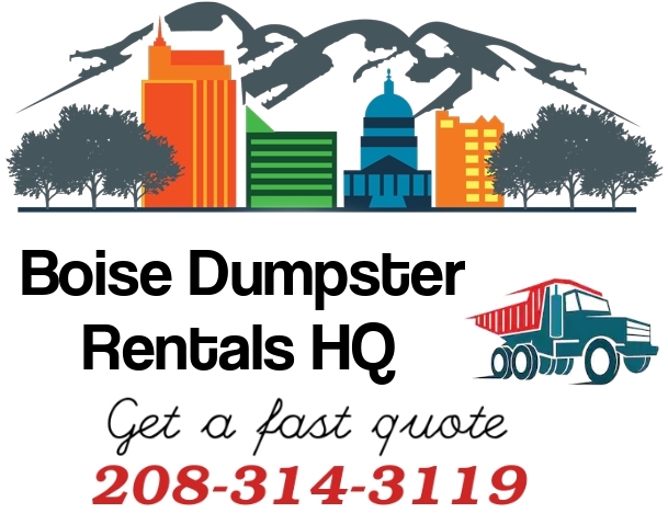 Boise dumpster rental service