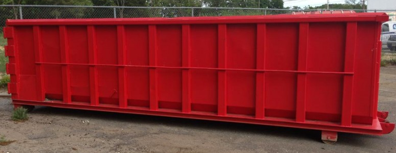 dumpster for rental